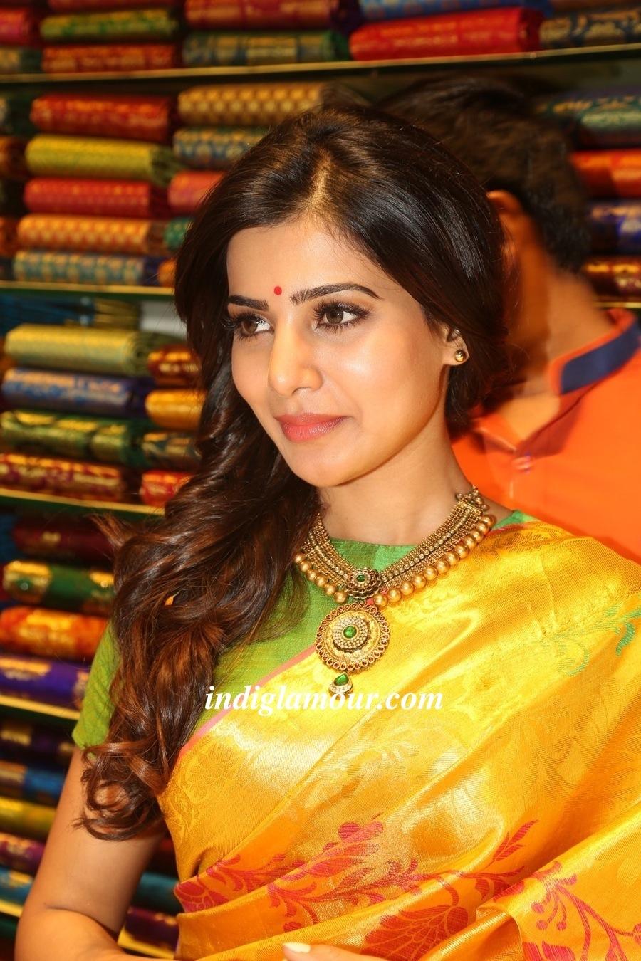 Samantha Akkineni Actress hd photo